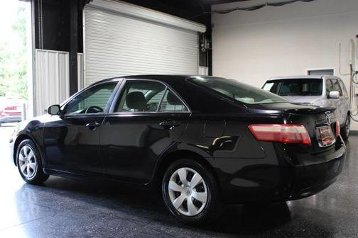 Black 2008 Toyota Camry LE