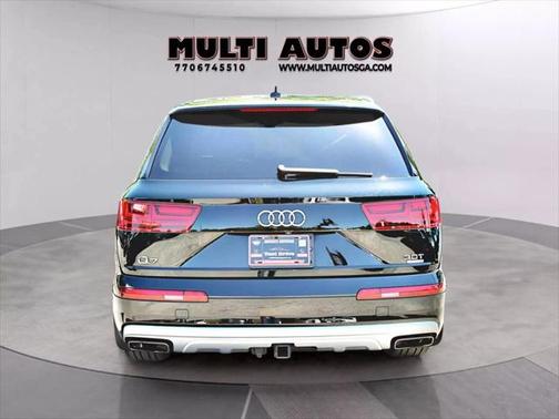 2017 Audi Q7 3.0T Premium