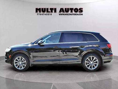 2017 Audi Q7 3.0T Premium