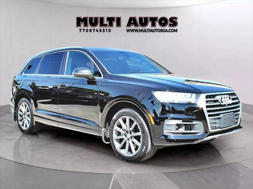 2017 Audi Q7 3.0T Premium