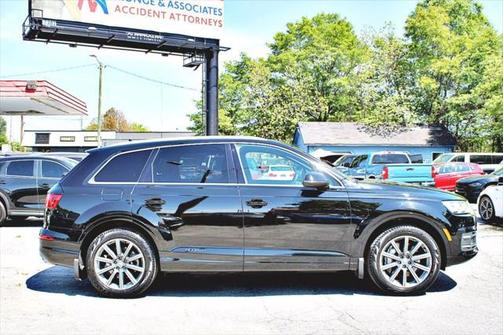 2017 Audi Q7 3.0T Premium