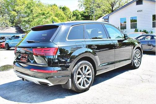 2017 Audi Q7 3.0T Premium