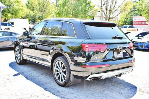 2017 Audi Q7 3.0T Premium