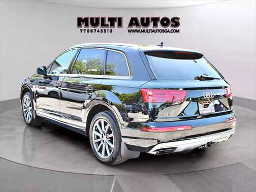 2017 Audi Q7 3.0T Premium