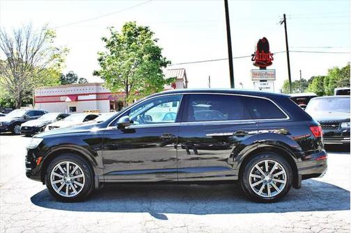 2017 Audi Q7 3.0T Premium