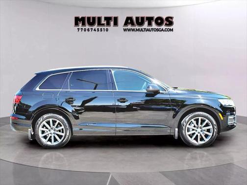2017 Audi Q7 3.0T Premium