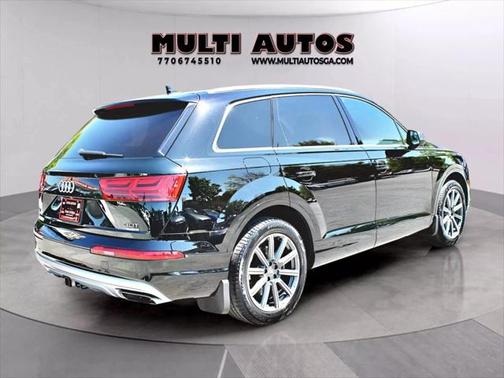 2017 Audi Q7 3.0T Premium