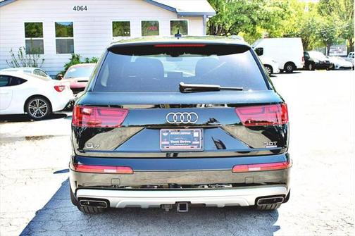 2017 Audi Q7 3.0T Premium