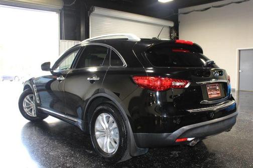 Black Obsidian 2013 INFINITI FX37 Base