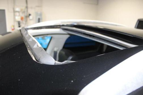 Black Obsidian 2013 INFINITI FX37 Base