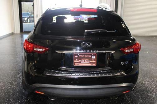 Black Obsidian 2013 INFINITI FX37 Base