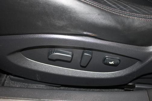 Black Obsidian 2013 INFINITI FX37 Base