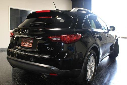 Black Obsidian 2013 INFINITI FX37 Base