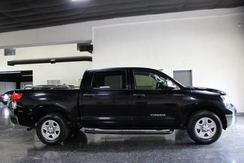 Black 2011 Toyota Tundra Grade