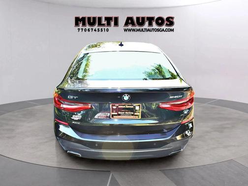 2018 BMW 640 i xDrive