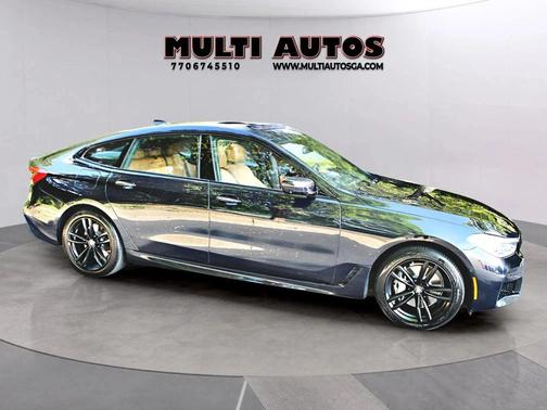 2018 BMW 640 i xDrive
