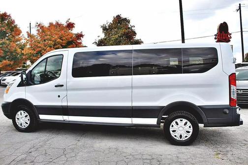 2015 Ford Transit-350 XL