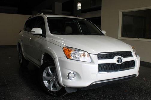2011 Toyota RAV4 Limited