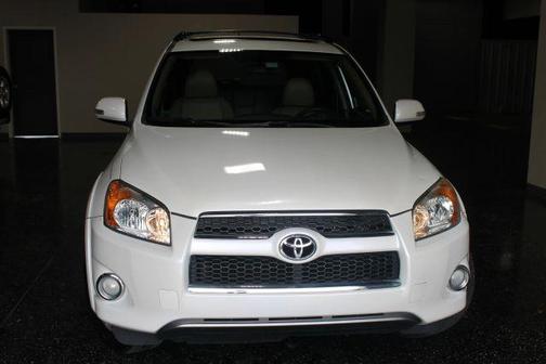 2011 Toyota RAV4 Limited
