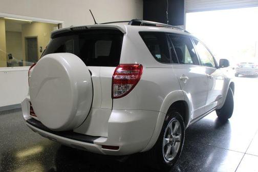 2011 Toyota RAV4 Limited