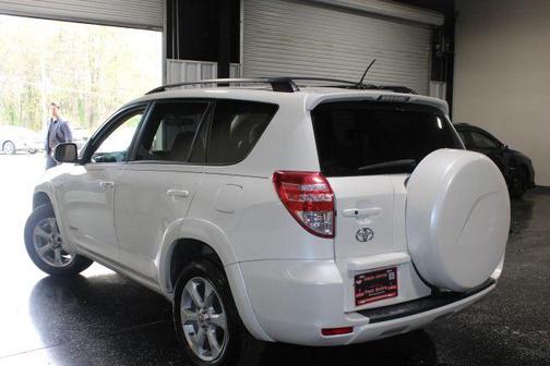 2011 Toyota RAV4 Limited