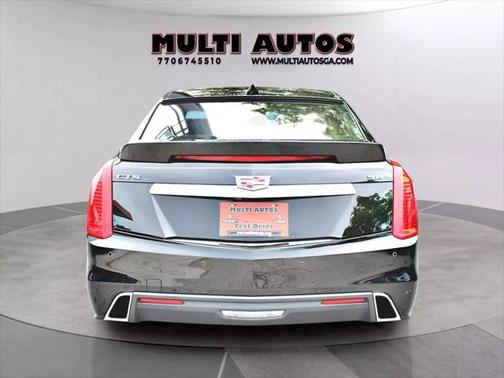 2019 Cadillac CTS 3.6L Luxury