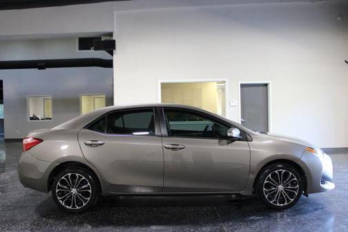 Gray 2019 Toyota Corolla LE