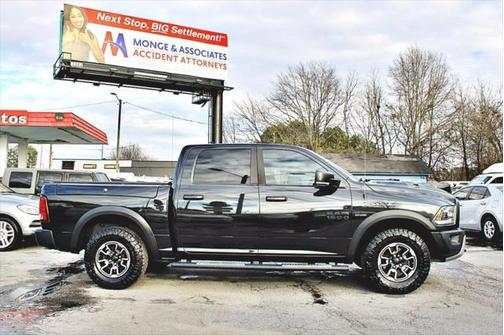 2015 RAM 1500 Rebel