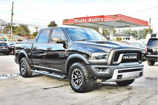 2015 RAM 1500 Rebel