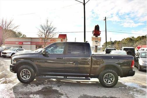 2015 RAM 1500 Rebel