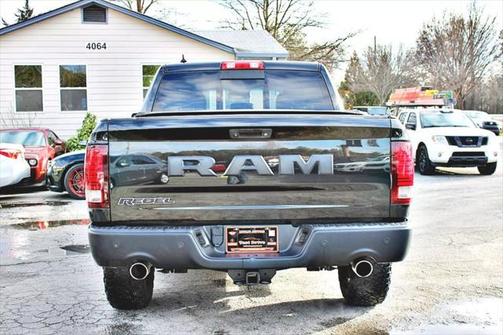 2015 RAM 1500 Rebel