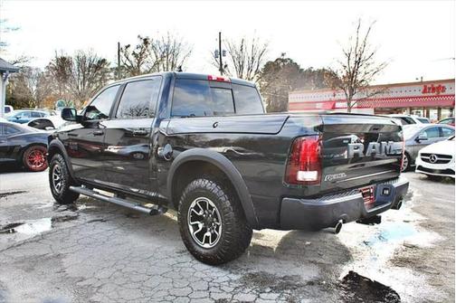 2015 RAM 1500 Rebel