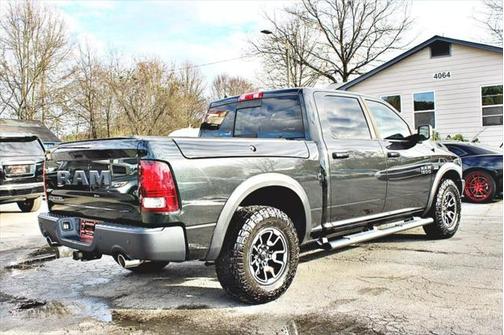 2015 RAM 1500 Rebel