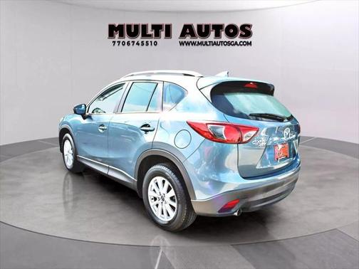 2016 Mazda CX-5 Sport