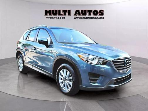 2016 Mazda CX-5 Sport