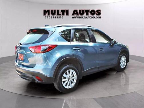 2016 Mazda CX-5 Sport