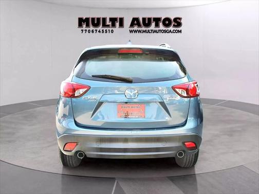 2016 Mazda CX-5 Sport