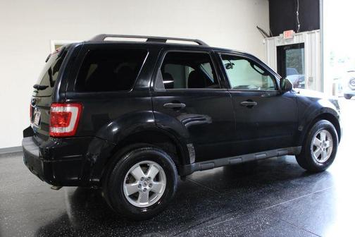 Black 2012 Ford Escape XLT