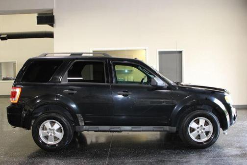 Black 2012 Ford Escape XLT