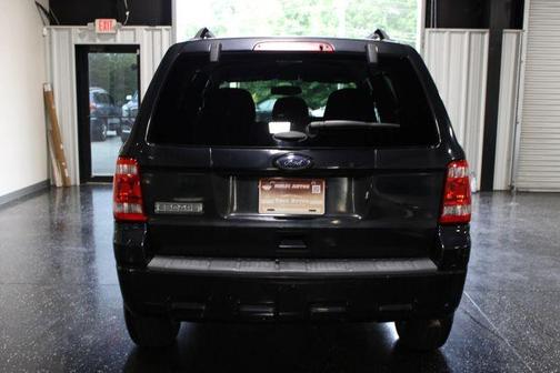 Black 2012 Ford Escape XLT