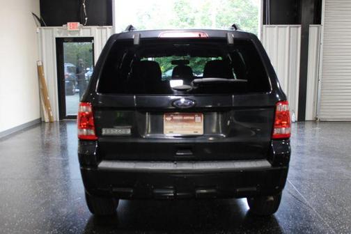 Black 2012 Ford Escape XLT