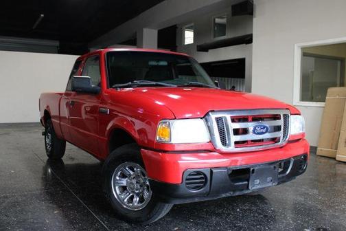 2009 Ford Ranger XLT