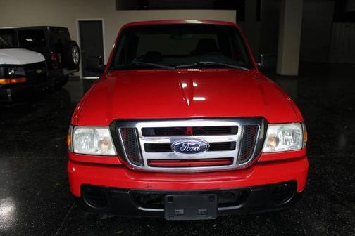 2009 Ford Ranger XLT