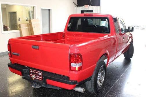 2009 Ford Ranger XLT