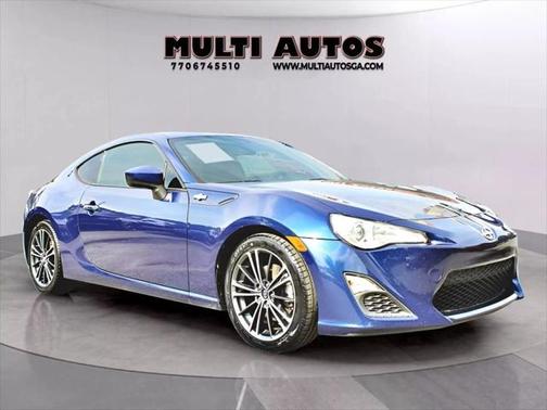 2016 Scion FR-S Release Series 2.0