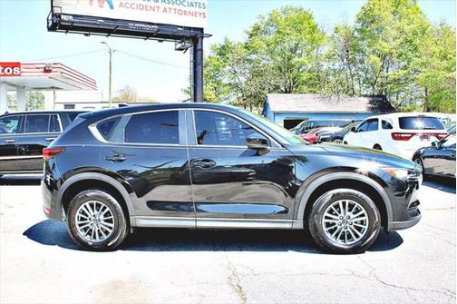 2020 Mazda CX-5 Sport