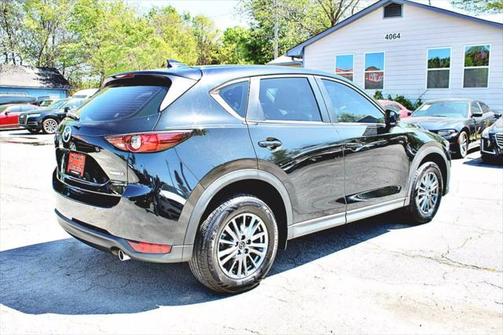 2020 Mazda CX-5 Sport