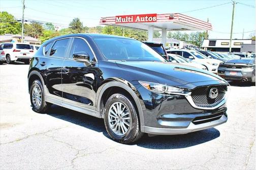 2020 Mazda CX-5 Sport