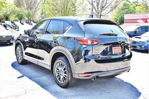 2020 Mazda CX-5 Sport