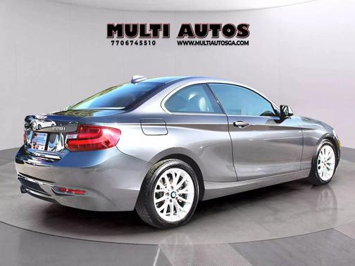 2015 BMW 228 228i xDrive SULEV Coupe